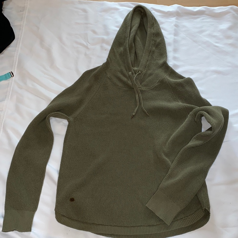 Ralph Lauren Green sweater size large